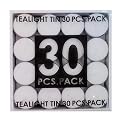 kameyamaティーライトティン 30p