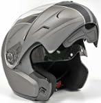 TORX - Casque Moto Modulable Torx Bru...