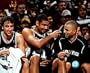 2005 - Manu Ginobili / Tim Duncan / Tony Parker , 10x8
