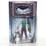 Batman Dark Knight Movie Master Exclusive Deluxe Action Figure Joker with Missile LauncherIMAGE