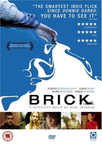 CD-Charts  DVD : Brick [2006]