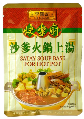 Lee Kum Kee Sauce for Curry Seafood by Lee Kum Kee