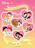 Buy : Heart to Heart (Disney Princess) (Hologramatic Sticker Book)