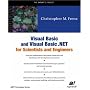 Visual Basic and Visual Basic .NET for Scientists and Engineers