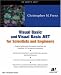 Books : Visual Basic and Visual Basic .NET for Scientists and Engineers