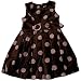 E Land polka dot jumper