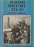 Jewish history atlas