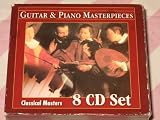 Guitar & Piano Masterpieces (Box Set)