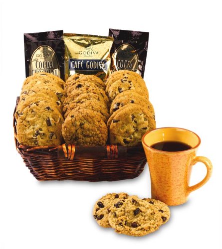 24 Pc Cookies and Godiva by Godiva Chocolates
