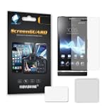 6 x Protector de Pantalla para Sony E...