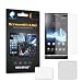 6 x Protector de Pantalla para Sony Ericsson Xperia S (LT26i) / Nozomi (LT26a) - L�minas de protecci�n / Clear Screen Protectors