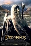 Lord of the Rings :The Two Towers Original Movie Poster Gandalf