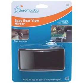 Dream Baby Car Baby View Mirrror
