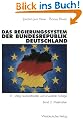 Das Regierungssystem der Bundesrepublik Deutschland: Band 2: Materialien