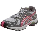ASICS Women's GEL-Trail Sensor 3 WR Running Shoe,Lightning/Raspberry/Kiwi,8.5 B US