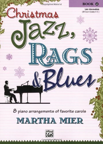 Christmas Jazz, Rags & Blues