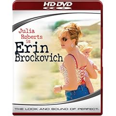 Erin Brockovich [HD DVD] by 