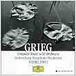 Grieg : L'Oeuvre pour orchestre (Coffret 6CD)