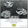 Grieg: Complete Music with Orchestra [Box Set]