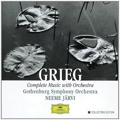 Orchesterwerke (Gesamtaufnahme)
