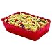Cambro Deli Crock 2 Quart Red