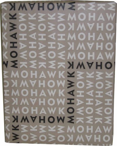 Mohawk Superfine Labels White Smooth 60# 8.5"x11" 100 sheets by Mohawk Superfine