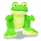 Mary Meyer Tippy Toes Finger Puppets, Leapfrog Frog