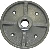 DELTA 46-937 6-Inch and Left Hand Face Plate for Wood Lathes
