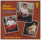 Magic Mandolin/South Indian Ragas