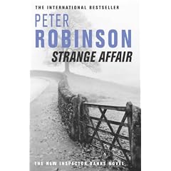 Strange Affair: The New Inspector Banks Novel