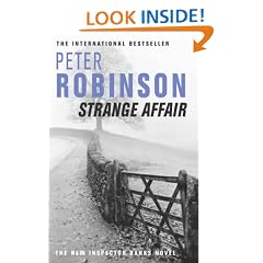 Strange Affair: The New Inspector Banks Novel