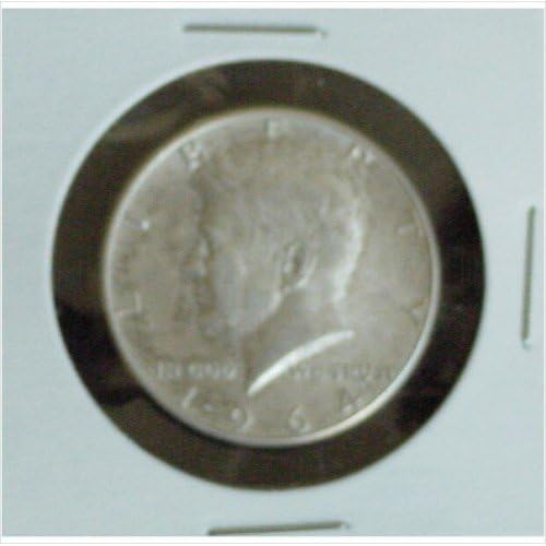 KENNEDY HALVES (1964 BRILLIANT UNC) 90% SILVER