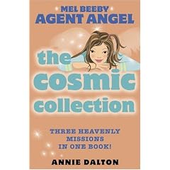 The Cosmic Collection: Three Heavenly Missions in One Book!