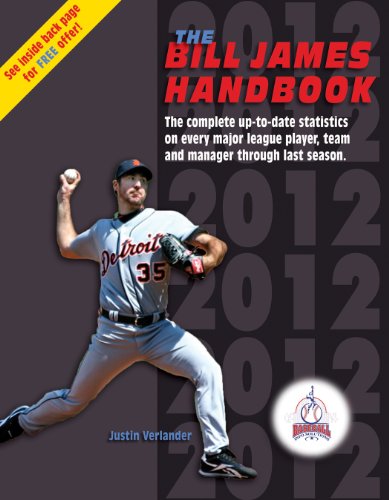 The Bill James Handbook 2012