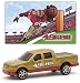 Search : San Francisco 49ers 2007 Upper Deck Collectibles NFL Ford F-150 Pickup Truck with Sticker