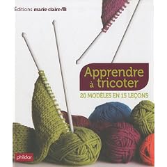 Apprendre � tricoter
