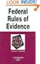 Federal Rules of Evidence in a Nutshell