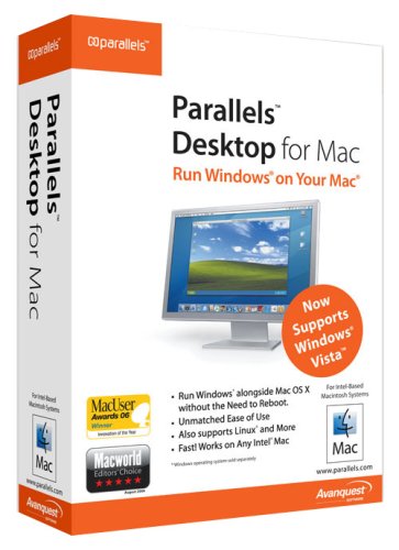 Parallels (Education Edition, 5 User Lab Pack) (Mac)