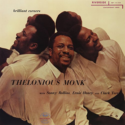 Album Art for Brilliant Corners by Thelonious Monk