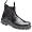 Capps LH829 Antistatic Sole Black Grain Leather Safety Dealer Boot With Steel Toe Caps (UK 10/EURO 44)