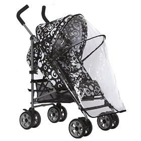 Tippitoes Spark Stroller