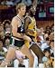 James Worthy Los Angeles Lakers 8x10 Photo (with Larry Bird)