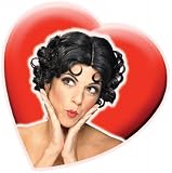 Betty Boop Wig