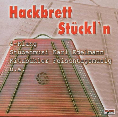 Produkt-Bild: Hackbrett St&uuml;ckl'N