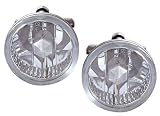 2004-2009 (2005 2006 2007 2008 04 05 06 07 08 09) Toyota Prius Fog Light Assembly - One Pair(Both Driver and Passenger Sides) - DOT Certified Fog Light