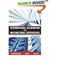 International Accounting and Multinational Enterprises by Lee H. Radebaugh, Sidney J. Gray, and Ervin L. Black