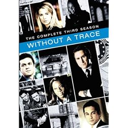 Without a Trace: The Complete Third Season