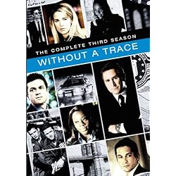 Without a Trace: The Complete Third Season