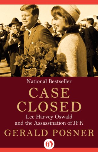 case closed lee harvey oswald and the assassination of jfk