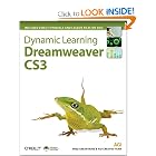 Dynamic Learning Dreamweaver CS3 by Fred Gerantabee and AGI Creative Team